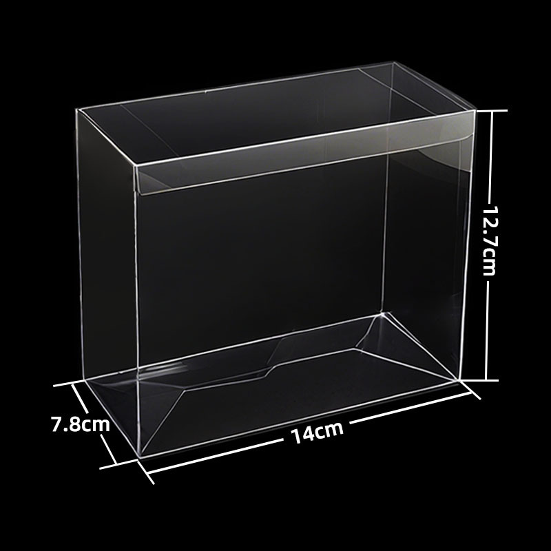 BOOSTER140*81*126*0.5MM transparent