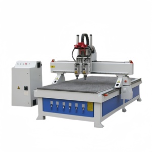 Gran oferta, enrutador CNC pequeño, de husillo de 2.2kw Motor, enrutador Cnc de 4 ejes de escritorio 6090 para máquina enrutadora de metal y madera cnc - Product Image 2
