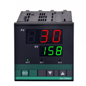 Stc1000 Totalmente Automático Inteligente Digital 220V Contenedor Rex C100 Control de Temperatura y Humedad para Freidora Red Modbus - Product Image 3