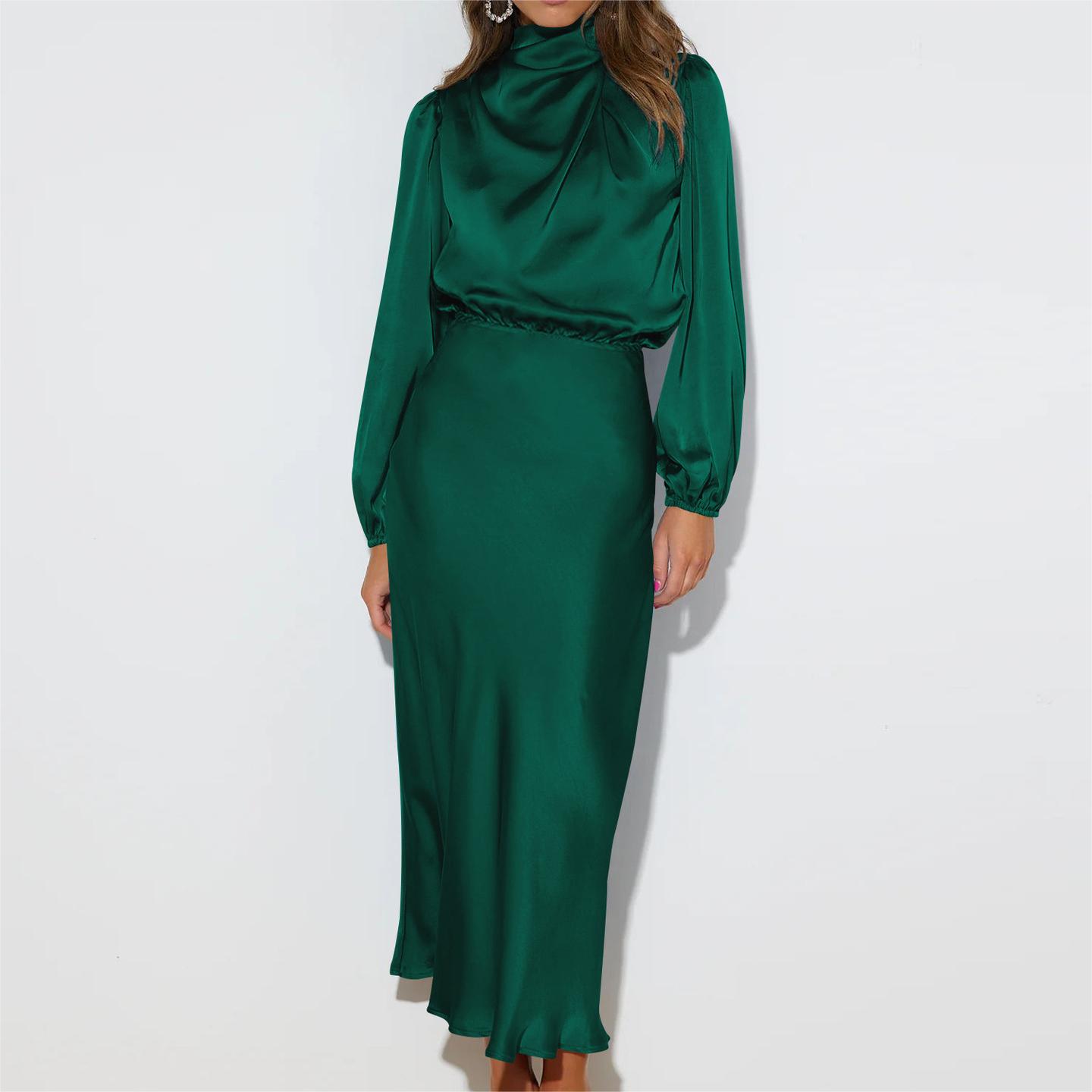 Verde oscuro