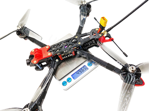2.5kgペイロードスーパーパワーMark47インチ長距離FPVレーシングドローンPNPクワッドコプターF405FC 60A ESC 5.8Ghz 1.6W VTX2806.5モーター - Product Image 6