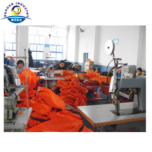 البلسا Salvavidas سولاس طوف الحياة رخيصة قارب نجاة 6Perosn طوق نجاة قابل للنفخ - Product Image 4