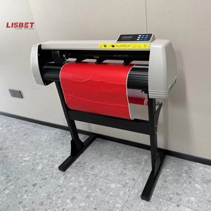 Mesin Potong LB720 Laris Manis, Mesin Potong Vinyl, Pemotong Stiker Roll Perekat, Mesin Potong Laser - Product Image 1