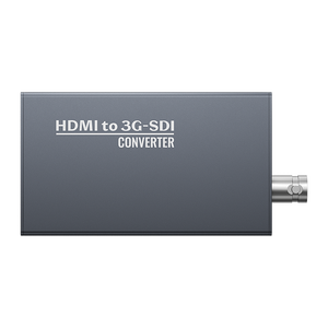 Hoch auflösende Multimedia-Schnitts telle zu 3G-SDI-Konverterkabel Computer Audio und Video 100 Meter Übertragung 1080P/60Hz - Product Image 3