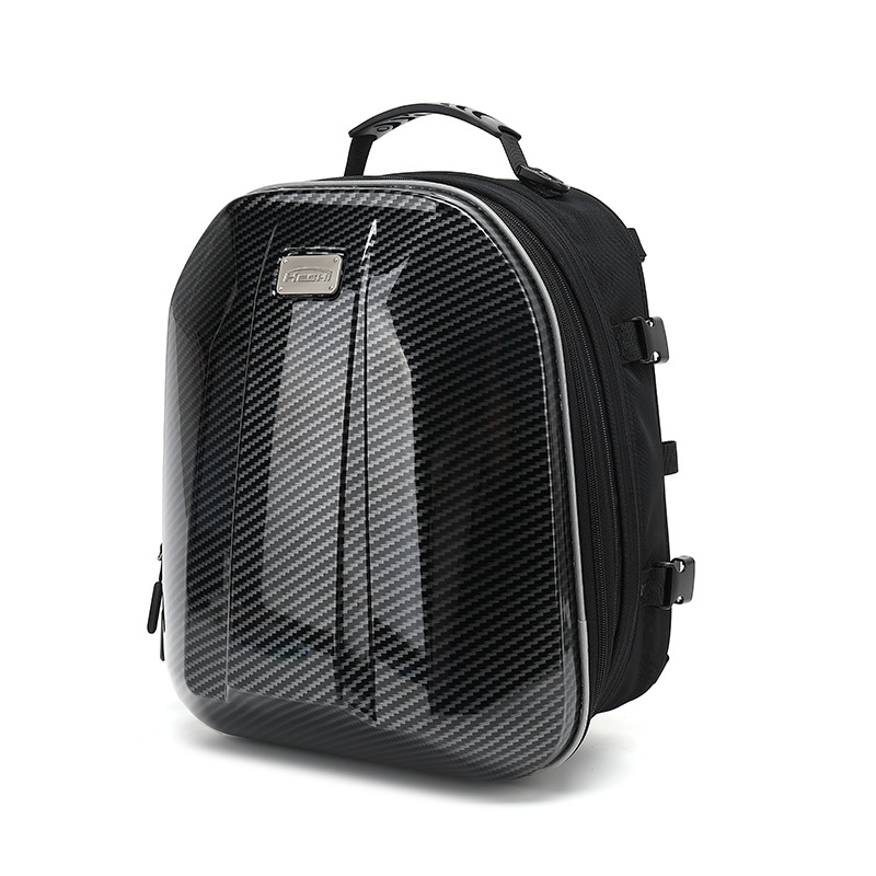 PC de fibra de carbono negro