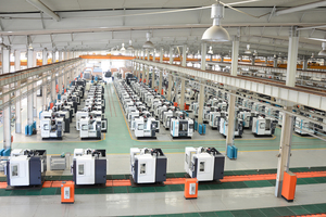 DMTG VDU650 Fresadora CNC de 5 ejes Fresadora CNC de 5 ejes 5 ejes VMC 650 Centro de mecanizado CNC de cinco ejes - Product Image 2