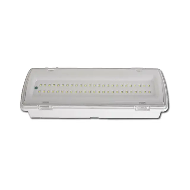 Luz LED de emergencia resistente al agua, luz de mampara, 50 7l50, CE ROHS, hecho por FEITUO