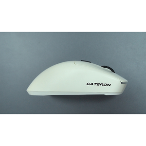 Ratón inalámbrico GATERON Nuevo ratón Blanco USB Teclado mecánico Ergonómico Juegos de computadora Oficina Ratón inalámbrico - Product Image 2