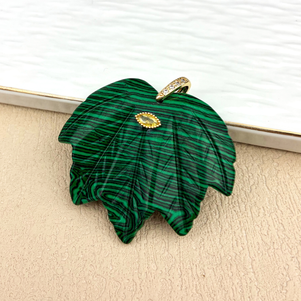 Malachite - or