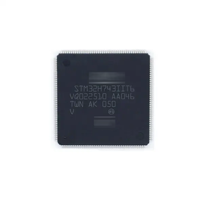 STM32H7 STM32H743 microcontrollori braccio Chip IC 2MB LQFP-176 Flash MCU 32 Bit STM32 STM32H743IIT6 - Product Image 2