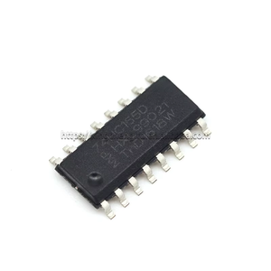 74HC165D ชิปวงจรรวม8บิตแบบขนาน-In/Serial-OUT-Shift Register วงจรรวมหมวดหมู่ผลิตภัณฑ์ใหม่ - Product Image 2