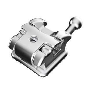 Staffa dentaria ortodontica in metallo stile Damon staffa attiva 1G - Product Image 1