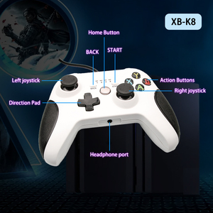 El controlador de Gamepad con cable más vendido para consola PS3 Joystick y PC - Product Image 3