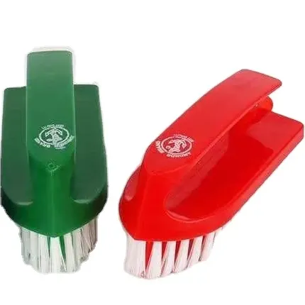 HOT SALE CLEANING BRUSH SCRUB BRUSH WITH PLASTIC HANDLE