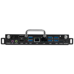 Fabrik preis H310 8-9. Generation Desktop-CPU Win10 Embedded Industrial OPS-Computer Mini-PC Mini-Desktop-Computer - Product Image 5