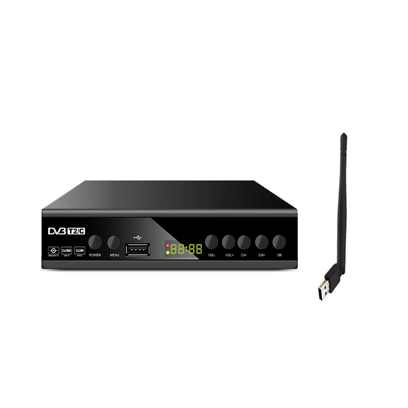 Dongle WIFI noir STB+USB