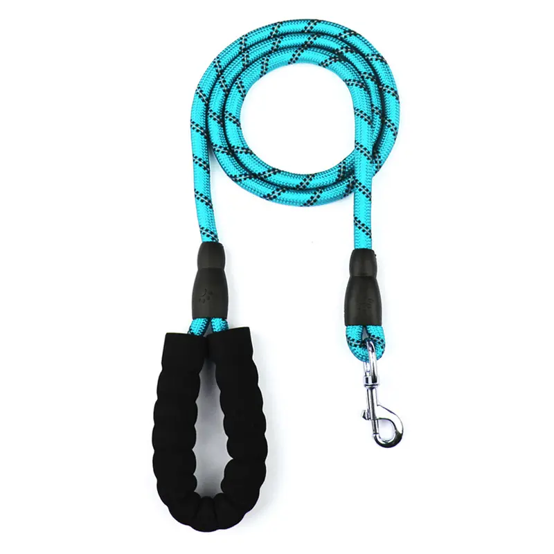 Best Seller Extremely Durable Dog Rope Leash Premium Quality Mountain Climbing Rope For Big Dog