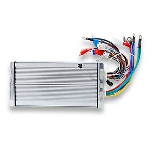 Controlador de motores eléctricos de CC de alta potencia, suministro de fábrica, controlador de motor de corriente continua - Product Image 2