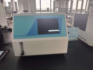 Probador de laboratorio automatizado de producción tecnológica Sistema Analizador de negro de humo - Product Image 5