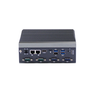 Intel Atom Celeron J3455 Pentium J4205 4G/5G WiFi Robuster Mini-PC mit 2LAN 4COM 4USB Windows 10 & Linux Embedded Computer - Product Image 2