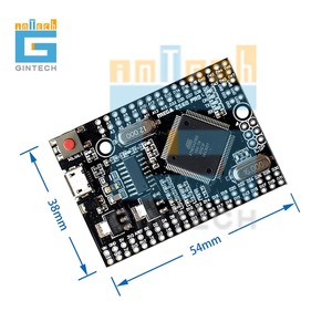Mega2560 Mega 2560 <strong>PRO</strong> <strong>MINI</strong> 5V (Embed) CH340G ATmega2560-16AU with male pinheaders Compatible for <strong>arduino</strong> Mega