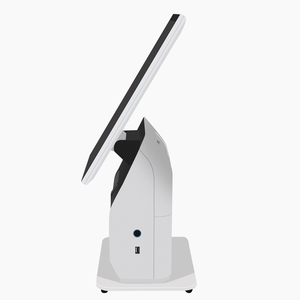 Retail Mobile <strong>Android</strong> <strong>Pos</strong> <strong>Systems</strong> Terminal All in One Fast Food Self Service Ordering Kiosk <strong>Machine</strong> for Restaurant - Product Image 3