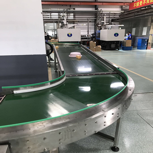 中国工厂物料搬运输送系统，PP/PVC输送带价格 - Product Image 4