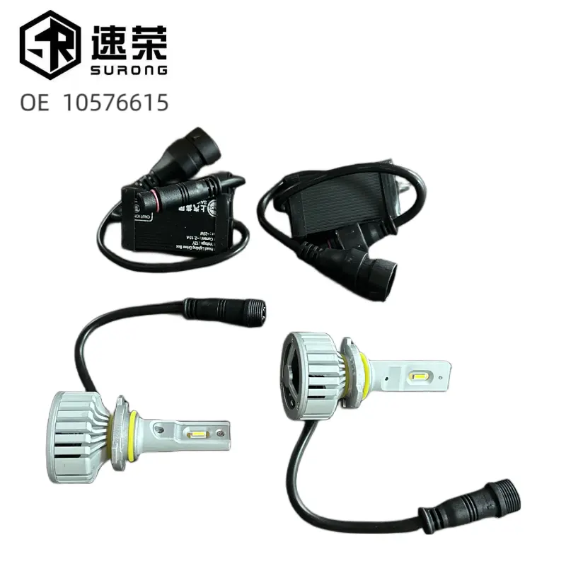 ROEWE MG 차량용 차량 조명이있는 OEM10576615 HB3 LED 전조등 전구