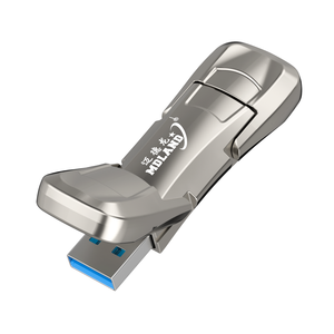 Mdland kim loại usb3.2 1TB trạng thái rắn ổ đĩa flash USB Stick mới Pendrive 128GB 256GB 512GB tốc độ cao tối đa 1000 MB/giây ngón tay cái ổ đĩa - Product Image 3