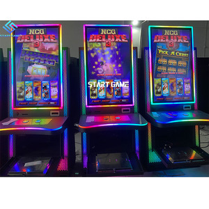 Nhiều xem trước kỹ năng trò chơi ncg Deluxe 1 2 3 màn hình cảm ứng máy chơi game tủ để bán - Product Image 3