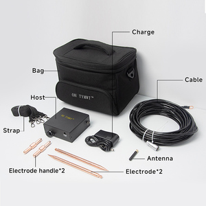 TYM K serisi jeolojik keşif cihazı 60m boşluk yeraltı Karst cep telefonu mağara dedektörü - Product Image 3