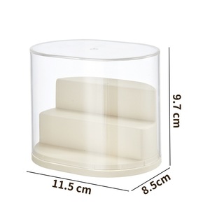 Transparent Plush <strong>Toy</strong> Display <strong>Box</strong> Hanging Storage <strong>Box</strong> and Keychain Display <strong>Box</strong> - Product Image 6