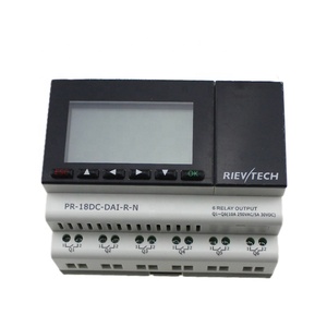 インテリジェントPLC PR-18DC-DAI-R-Nプログラマブルロジックコントローラ - Product Image 4