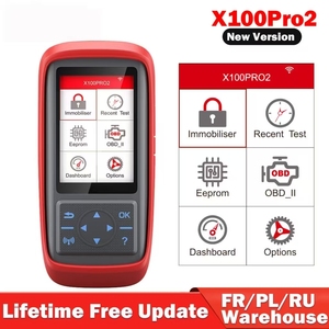 Für Lancol Professional Key Programmer EEPROM-Adapter Neue Version Code Reader Diagnose tool für Auto 2 Jahre Garantie - Product Image 2