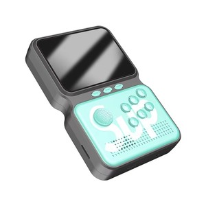M3 Mini elde kullanılır oyun konsolu 3.0 inç 900 + Vintage klasik oyunlar 80 Arcade PS1 el 16 Bit klasik Retro Arcade oyuncu - Product Image 3