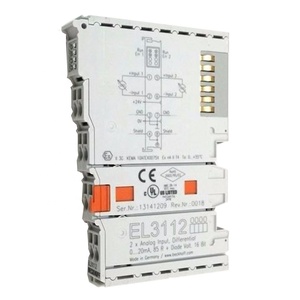 Beckhoff EL2809 EL2889 EL2008 EL6731 EL3064 EL1904 EL1889 EL3068 EL9400 PLC modulo di uscita digitale controller di programmazione plc - Product Image 1