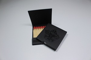 กล่องไม้ขีดไฟตามสั่ง,ที่ใส่ของตกแต่งพิมพ์ลายออกแบบได้ตามต้องการ - Product Image 6