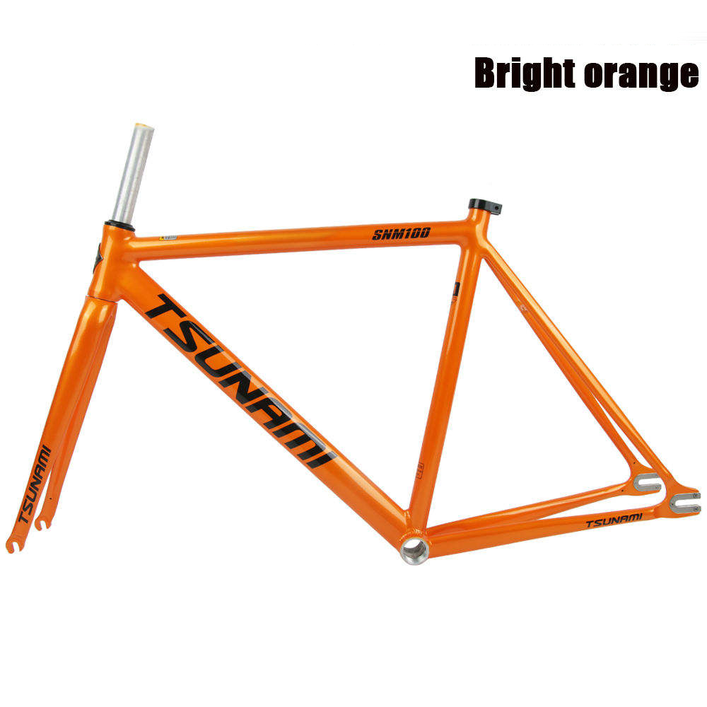 Naranja brillante