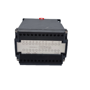 Hot Sales Three Phase Three Wire Power Transducer Transmitter <strong>Output</strong> Signal Isolated Power Transmitter - Product Image 2
