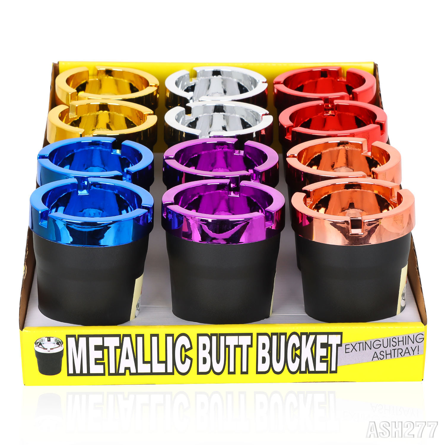 Couleurs mélangées