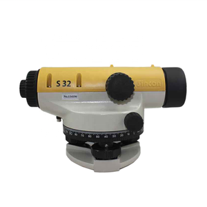 Factory Price <strong>Dumpy</strong> <strong>Level</strong> <strong>Survey</strong> Sincon S32 Instrument Best Set Auto <strong>Level</strong> - Product Image 3