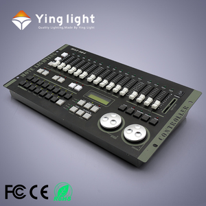 Dmx Max 384 512 консоль освещения сцены DJ контроллер с полетным корпусом - Product Image 4