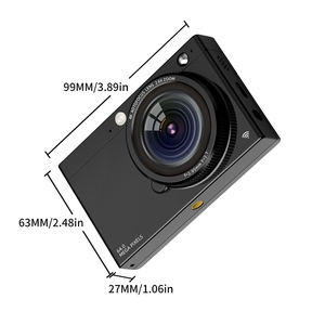 Portable 64Mega 4K Ultra HD WiFi Compact Digital Color Small <strong>CCD</strong> <strong>Camera</strong> Good Price Made in China - Product Image 4