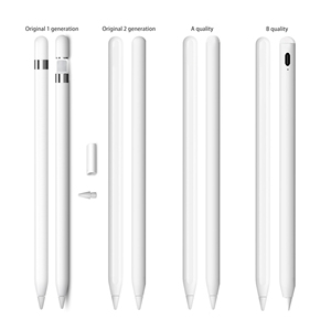 ปลายดินสอปากกาสกรีนสัมผัสสําหรับดินสอ AP 1/2nd Generation Stylus สําหรับแท็บเล็ต - Product Image 2