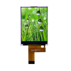 高コントラスト解像度240x320 SPIインターフェース2.4インチTFT液晶モジュール - Product Image 1