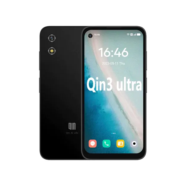 Qin3 ultra 4g enfants smartphone android grande mémoire 8 Go + 256 Go qin 3 téléphone mobile android ultra intelligent