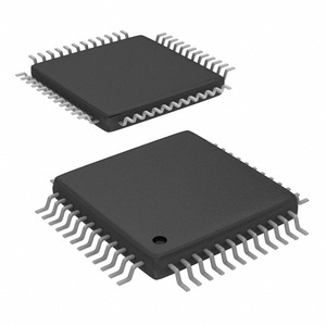 C8051F580-IQ 8ビットMCU 50MHz128KBフラッシュ12ビットADC TQFP-48 Silicon Labs - Product Image 3