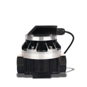 OGM-25P/40P/50P Multi-Use Aluminum <strong>Flow</strong> Meter with Switch/Hall <strong>Sensor</strong> for Diesel, Gasoline, Kerosene - Product Image 1
