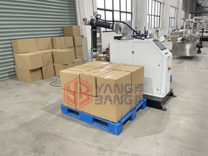 YB-MD35 professionale integrato Robot collaborativo palletizzazione Workstation programmazione visiva semplice ed efficiente - Product Image 4