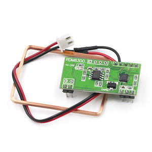125Khz EM4100 <strong>RFID</strong> Card Key IC <strong>Reader</strong> Module RDM6300 (RDM630) <strong>for</strong> <strong>Arduino</strong>